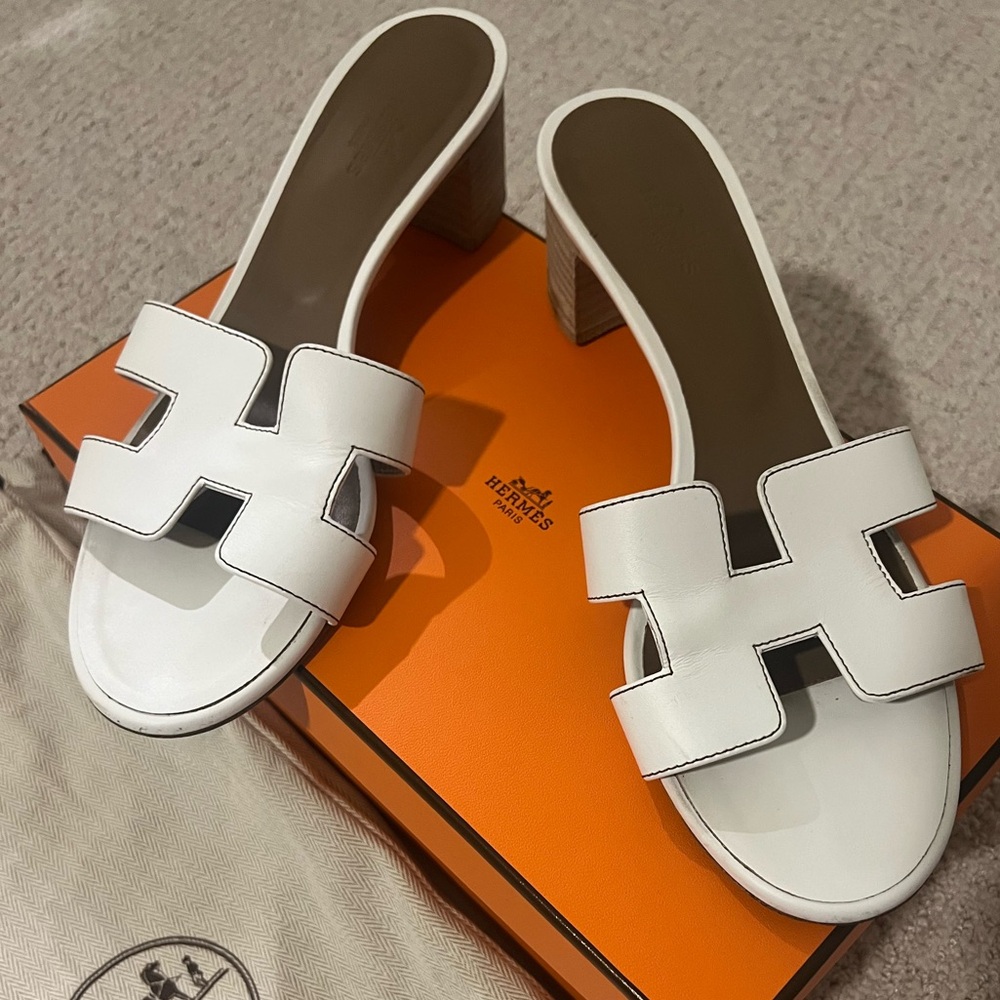 Hermes Oasis sandals